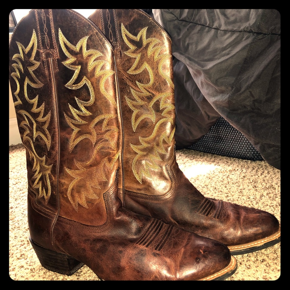 Ariat boots